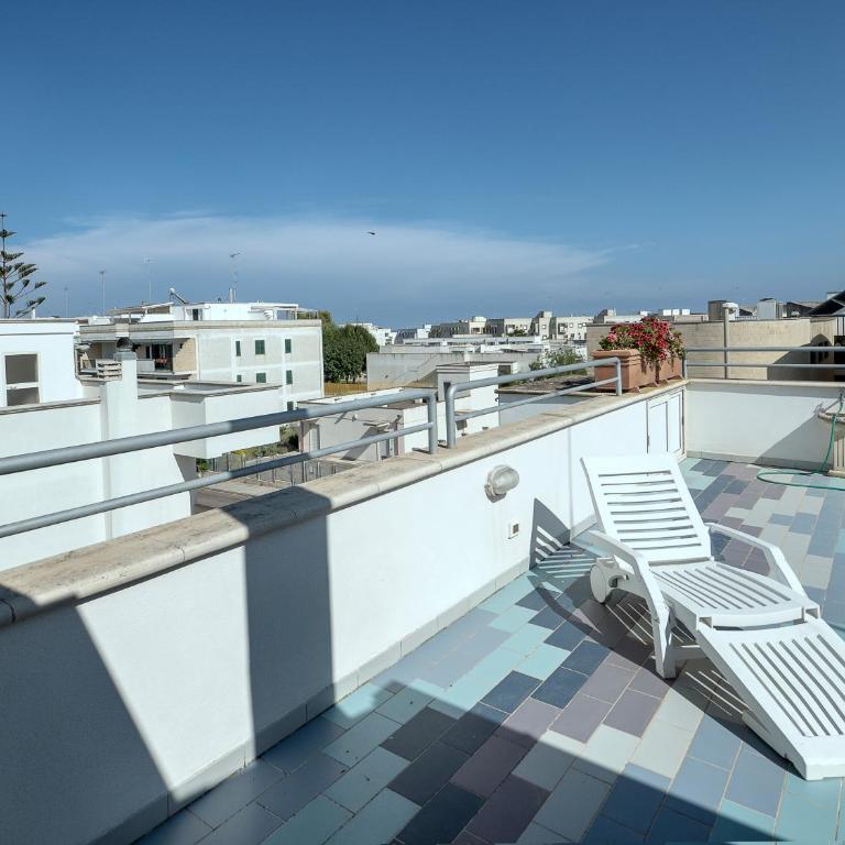 Attico ad Otranto - Casa con 1 Camera da Letto - 24