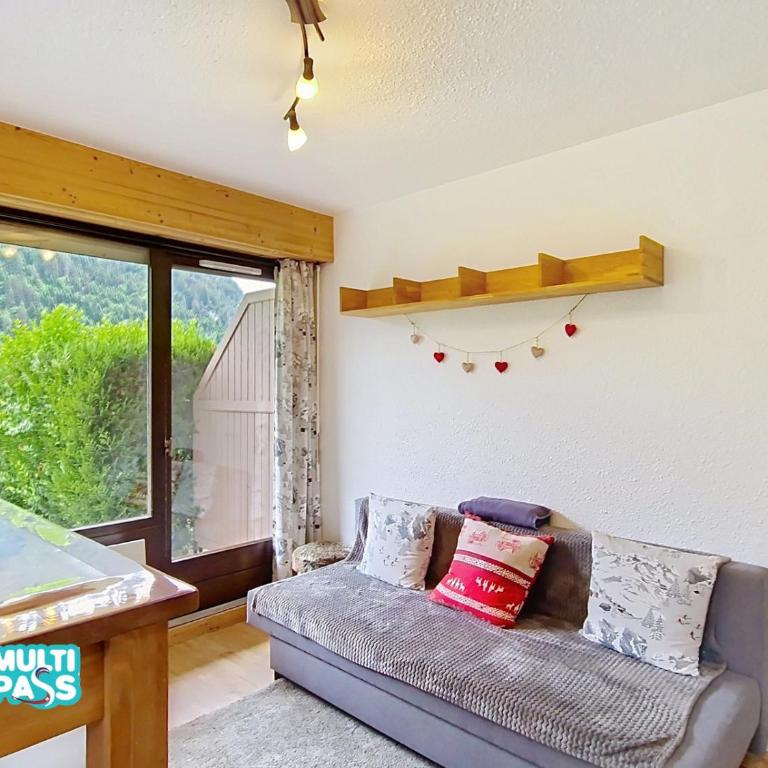 Toison Blanche TBC45 COSY & Mountain 4 Pers - Studio - 1
