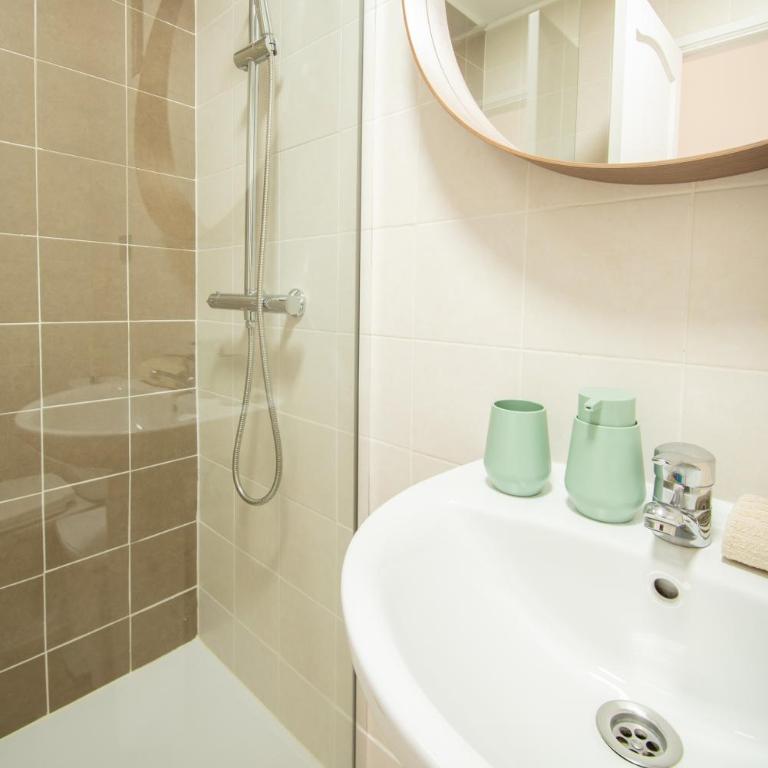 Nuestra Casita - Apartment mit 1 Schlafzimmer - 5