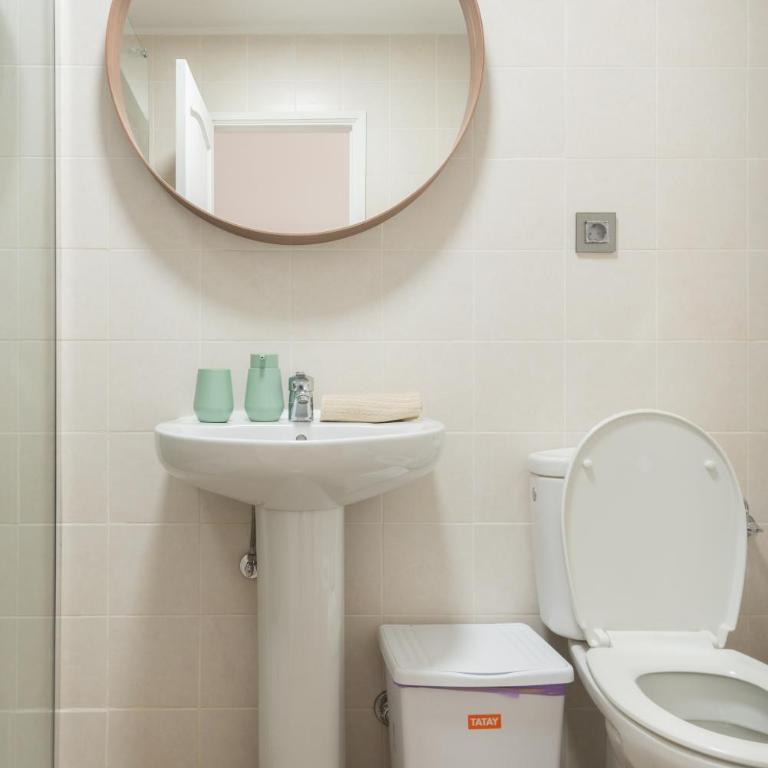 Nuestra Casita - Apartment mit 1 Schlafzimmer - 3