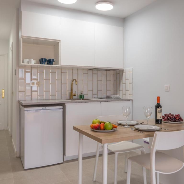 Nuestra Casita - Apartment mit 1 Schlafzimmer - 9
