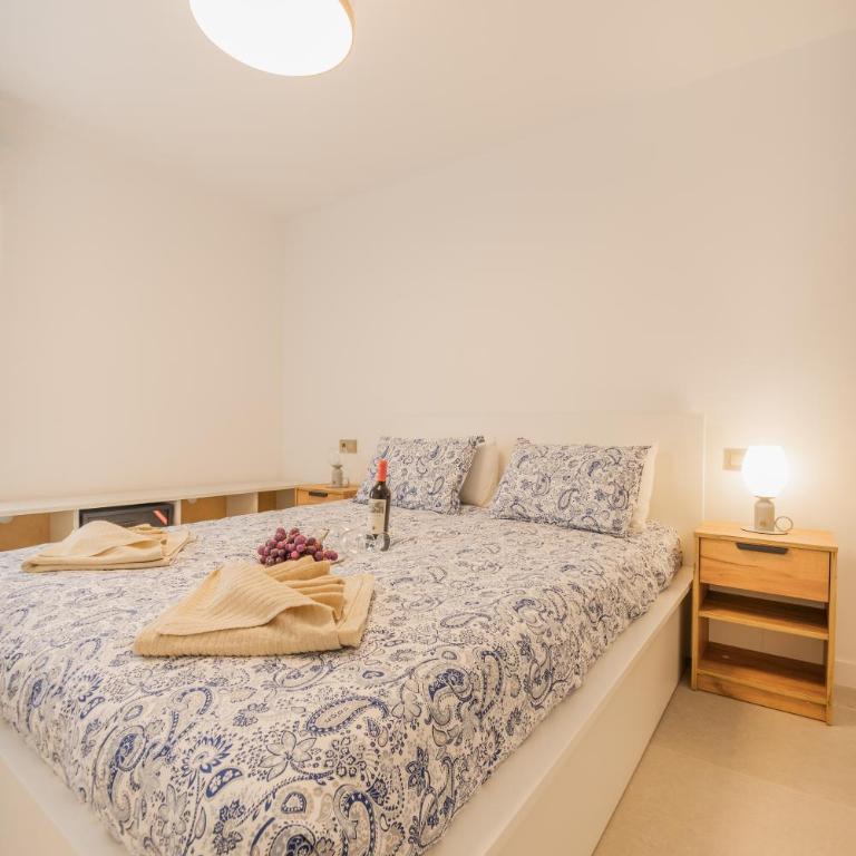 Nuestra Casita - Apartment mit 1 Schlafzimmer - 14