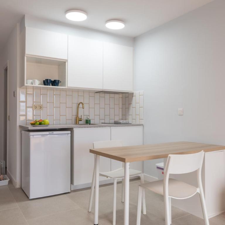 Nuestra Casita - Apartment mit 1 Schlafzimmer - 15