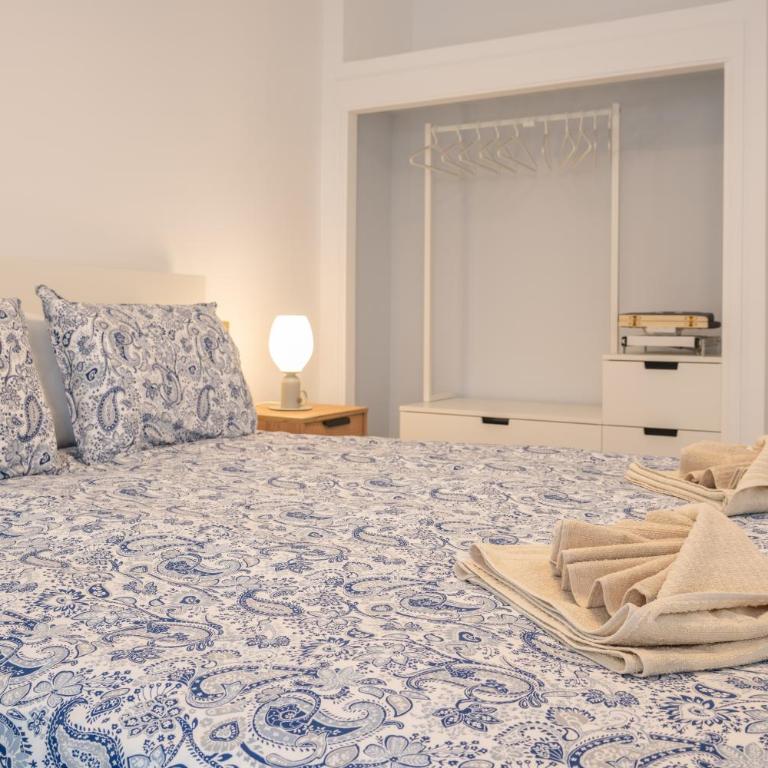 Nuestra Casita - Apartment mit 1 Schlafzimmer - 16