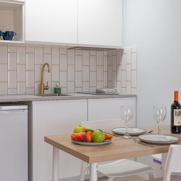 Nuestra Casita - Apartment mit 1 Schlafzimmer - 21