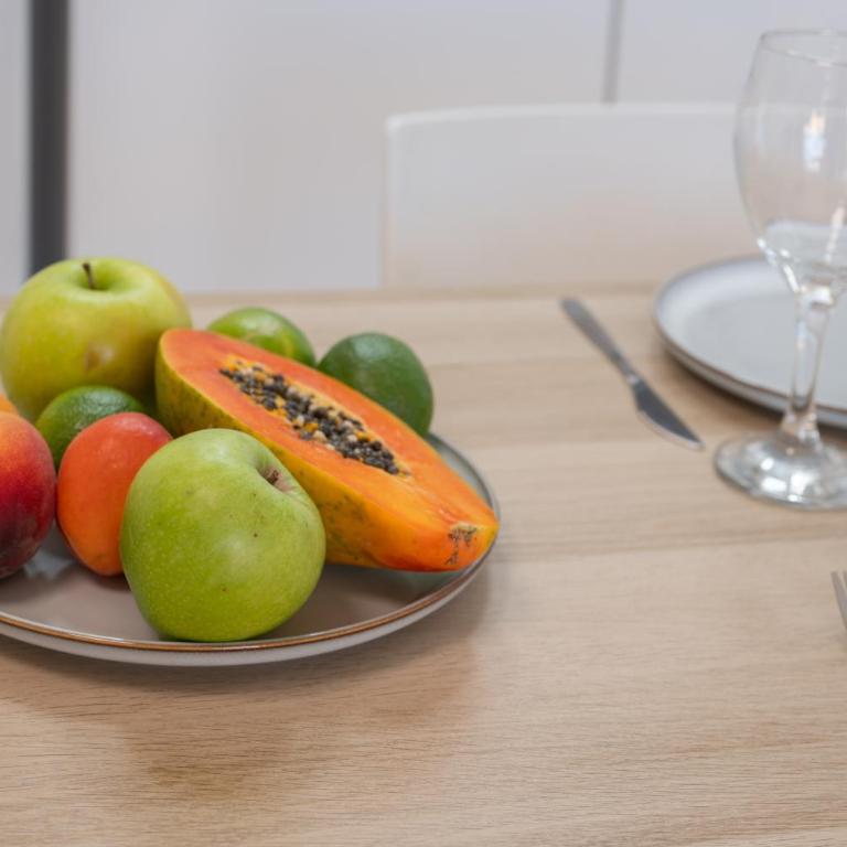 Nuestra Casita - Apartment mit 1 Schlafzimmer - 18