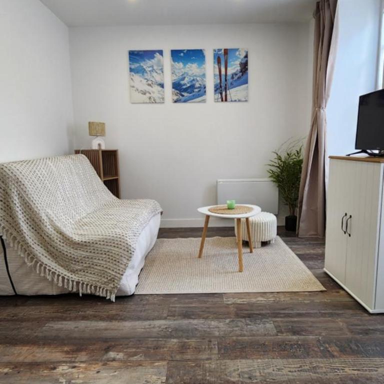 Grand Quayrat apartment in Bagnères-de-Luchon - Apartment mit 1 Schlafzimmer - 2