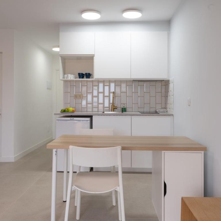 Nuestra Casita - Apartment mit 1 Schlafzimmer - 29
