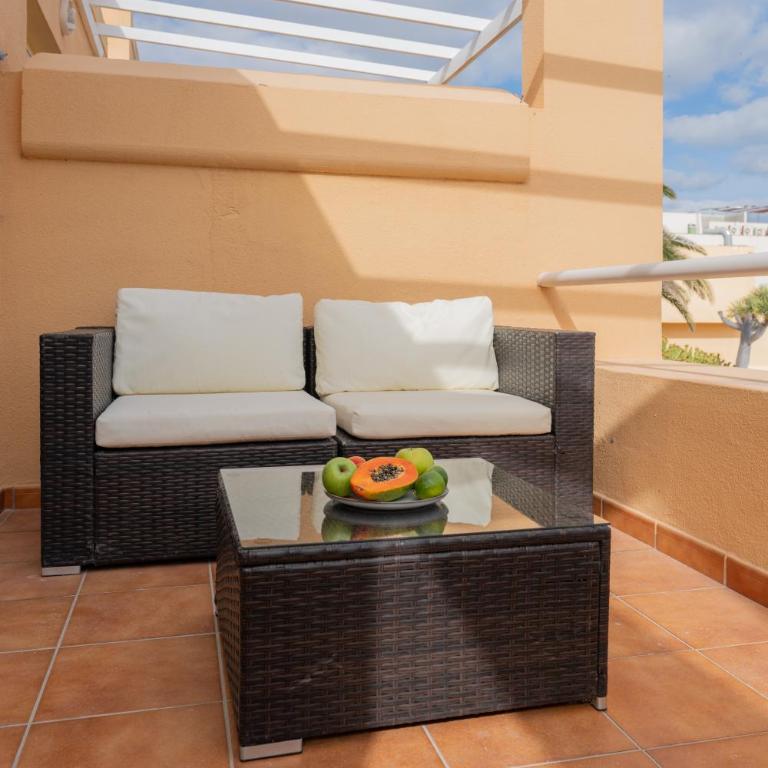 Nuestra Casita - Apartment mit 1 Schlafzimmer - 32