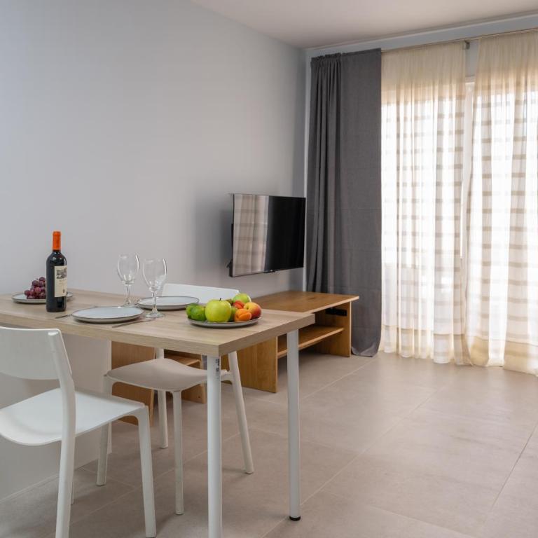 Nuestra Casita - Apartment mit 1 Schlafzimmer - 34