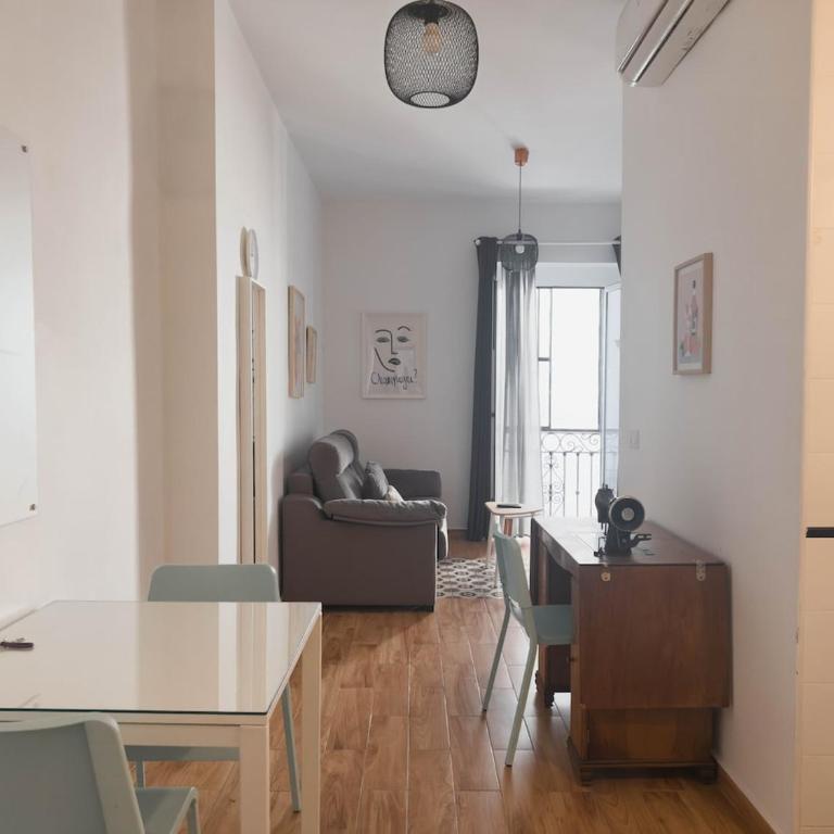 MonKeys Apartments Pinzón Triana - Apartamento de 2 dormitorios - 5