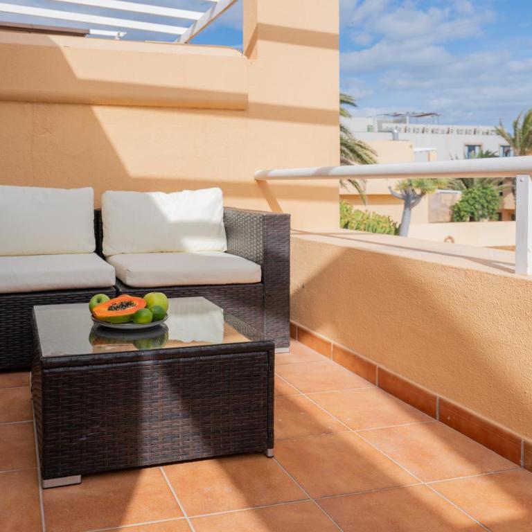 Nuestra Casita - Apartment mit 1 Schlafzimmer - 37