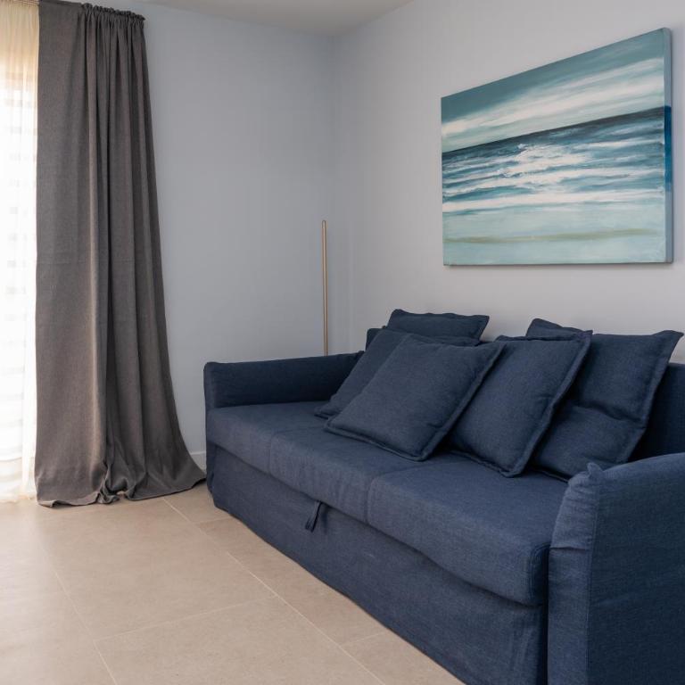 Nuestra Casita - Apartment mit 1 Schlafzimmer - 36