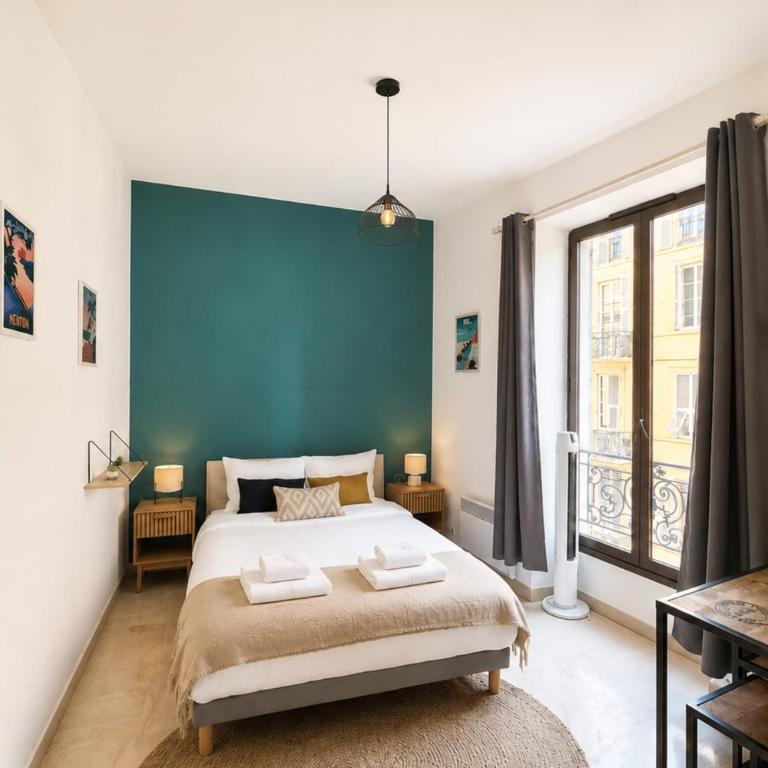 Charmant studio au cœur de Nice - Appartement - 10