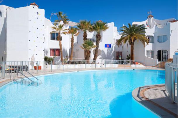 Playa, Pool & Nightlife Steps from Clubs & Beach Las Américas - Appartement 1 Chambre - 53