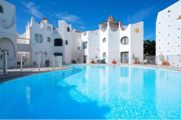 Playa, Pool & Nightlife Steps from Clubs & Beach Las Américas - Appartement 1 Chambre - 56