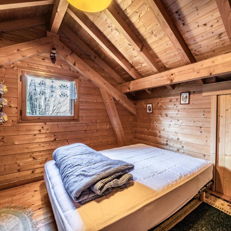 Chalet 8p Classique-Le ptit Marvel - Chalet 2 Chambres - 17