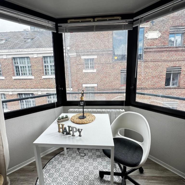 Studio Horizon Amiens - Appartement 1 Chambre - 1