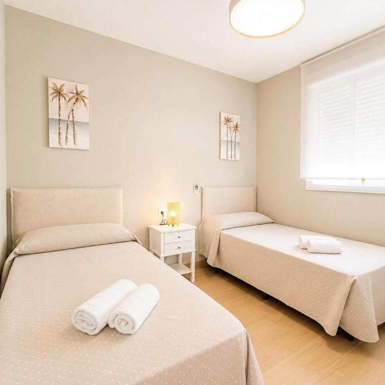 Essence Chiclana 1 - Maison de Vacances - 19