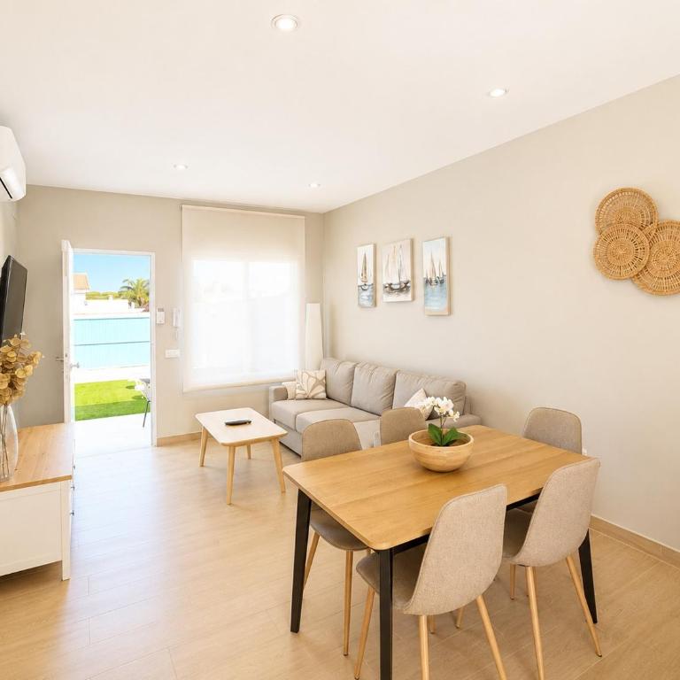 Essence Chiclana 1 - Maison de Vacances - 14