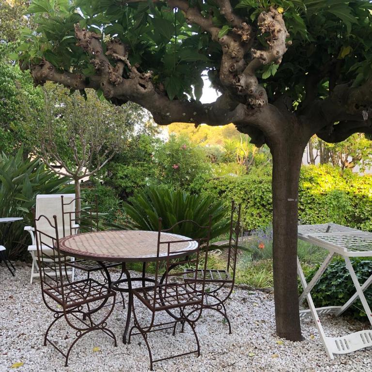 Villa Gecko - Apartment with Garden View - 15