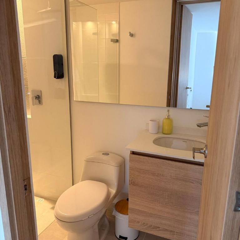 Acogedor apartamento a 5 min del parque Sabaneta - Apartamento de 2 dormitorios - 10