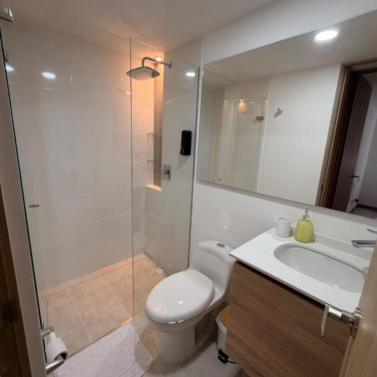Acogedor apartamento a 5 min del parque Sabaneta - Apartamento de 2 dormitorios - 26