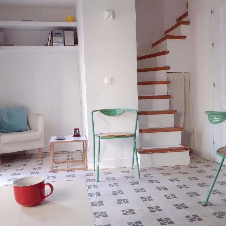 San Isidoro White Loft - Apartamento - 2 niveles - 3