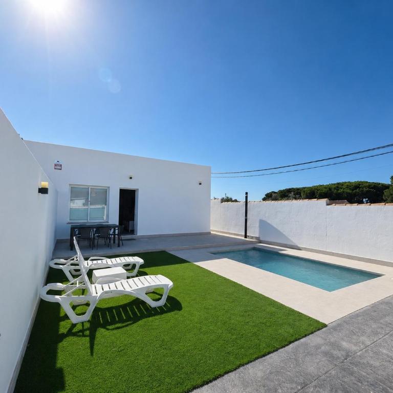 Essence Chiclana 1 - Maison de Vacances - 1