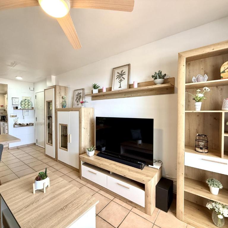 Tierra de Irta - Apartamento con vistas a Sierra de Irta y al Mar - Apartment mit Terrasse - 12