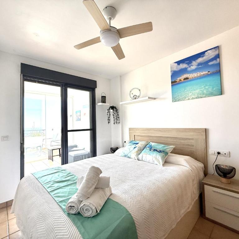 Tierra de Irta - Apartamento con vistas a Sierra de Irta y al Mar - Apartment mit Terrasse - 18