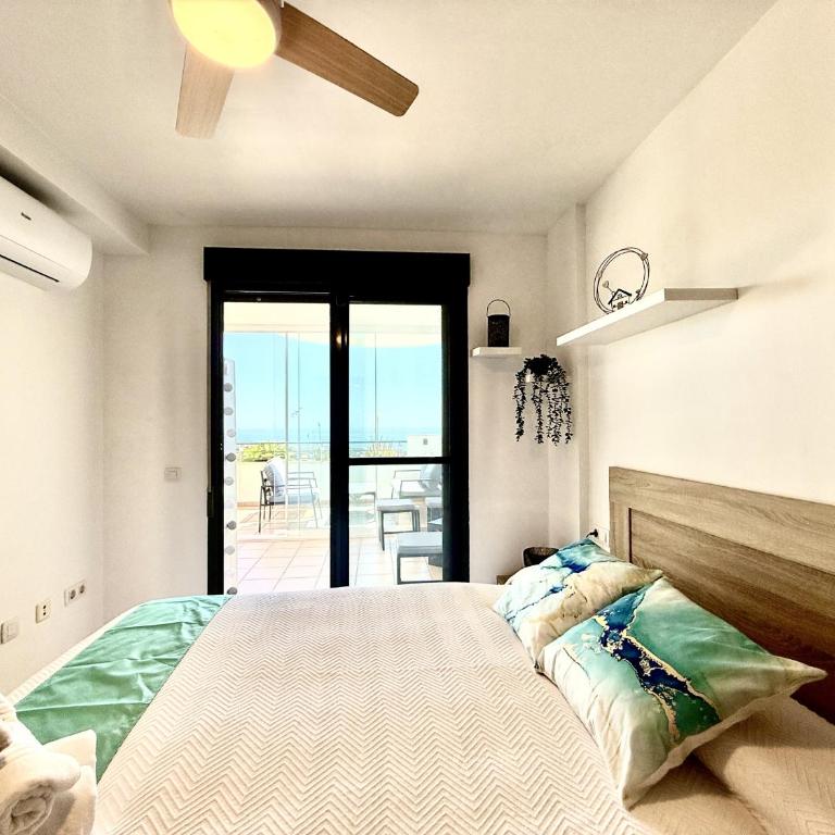 Tierra de Irta - Apartamento con vistas a Sierra de Irta y al Mar - Apartment mit Terrasse - 21