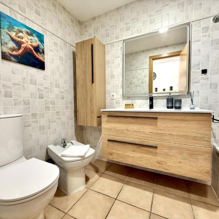 Tierra de Irta - Apartamento con vistas a Sierra de Irta y al Mar - Apartment mit Terrasse - 25
