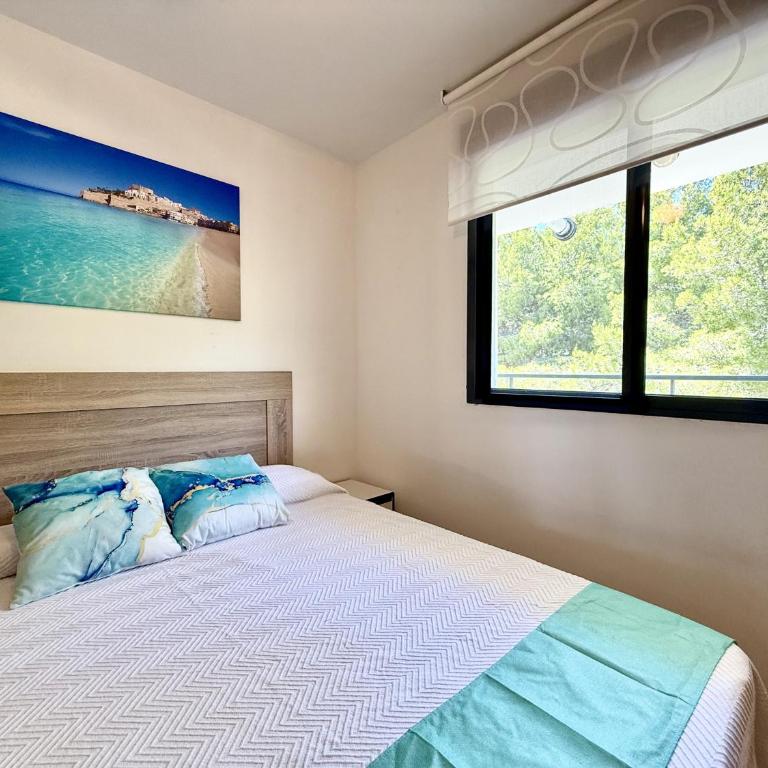 Tierra de Irta - Apartamento con vistas a Sierra de Irta y al Mar - Apartment mit Terrasse - 30