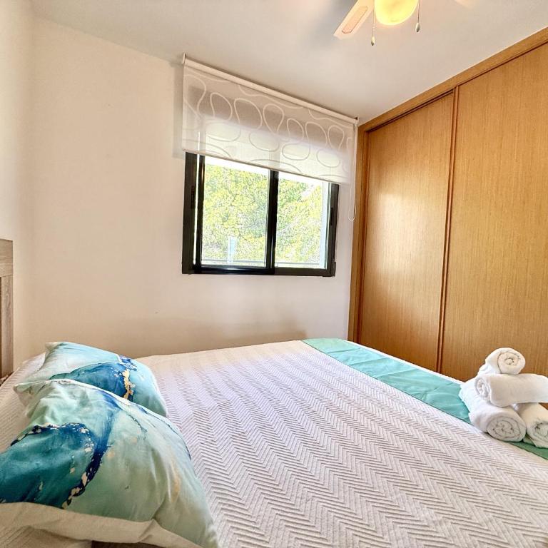 Tierra de Irta - Apartamento con vistas a Sierra de Irta y al Mar - Apartment mit Terrasse - 32
