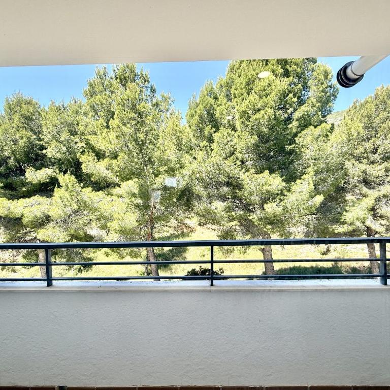 Tierra de Irta - Apartamento con vistas a Sierra de Irta y al Mar - Apartment mit Terrasse - 35