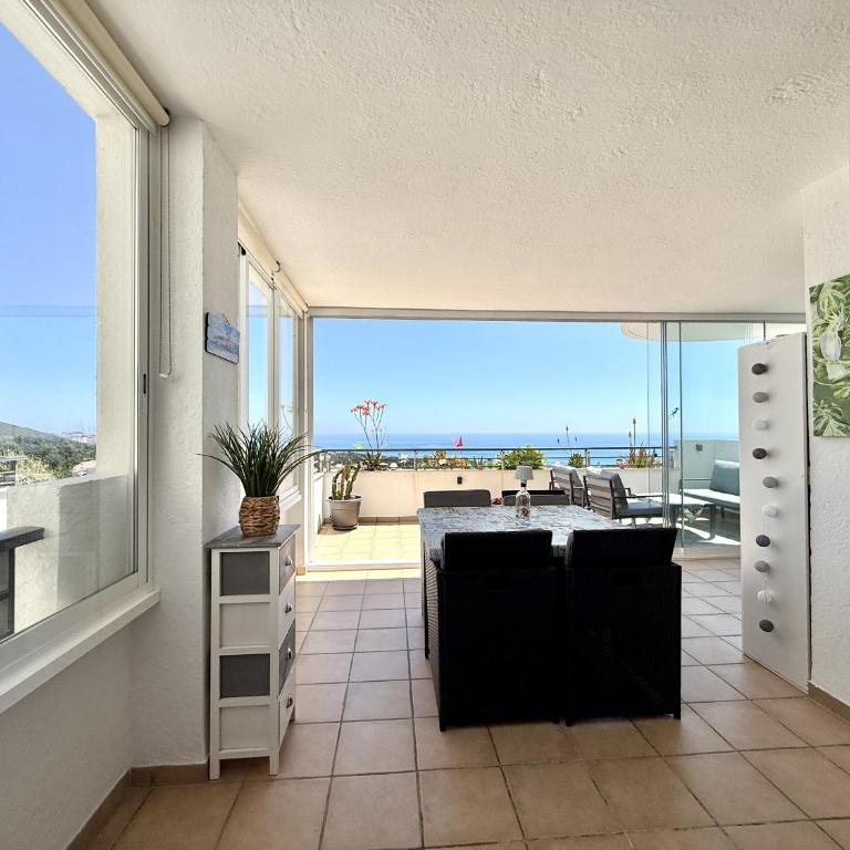 Tierra de Irta - Apartamento con vistas a Sierra de Irta y al Mar - Apartment mit Terrasse - 42