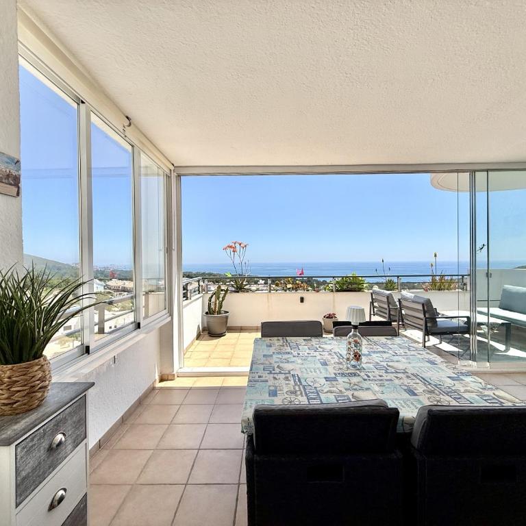 Tierra de Irta - Apartamento con vistas a Sierra de Irta y al Mar - Apartment mit Terrasse - 43