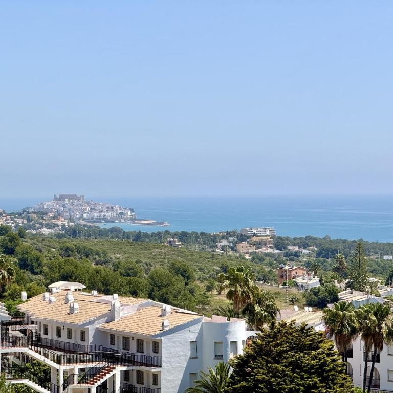 Tierra de Irta - Apartamento con vistas a Sierra de Irta y al Mar - Apartment mit Terrasse - 49