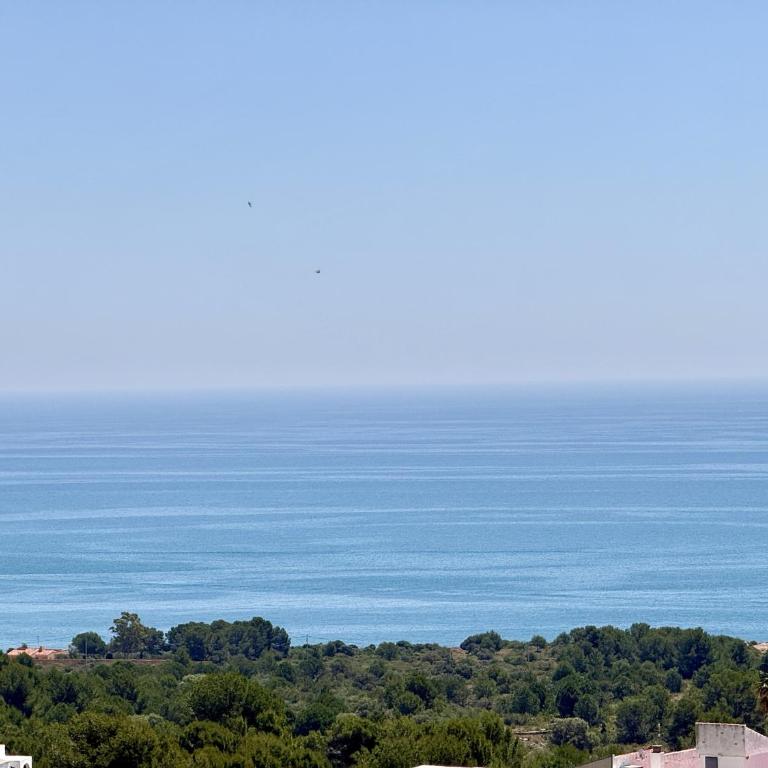 Tierra de Irta - Apartamento con vistas a Sierra de Irta y al Mar - Apartment mit Terrasse - 50