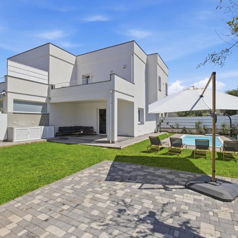 Villa Terramaris - Villa mit 2 Schlafzimmern - 17