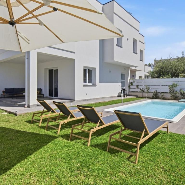 Villa Terramaris - Villa mit 2 Schlafzimmern - 21