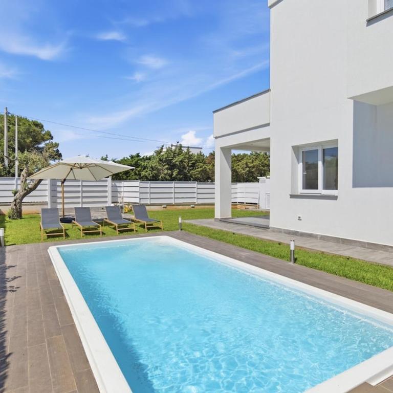 Villa Terramaris - Villa mit 2 Schlafzimmern - 24