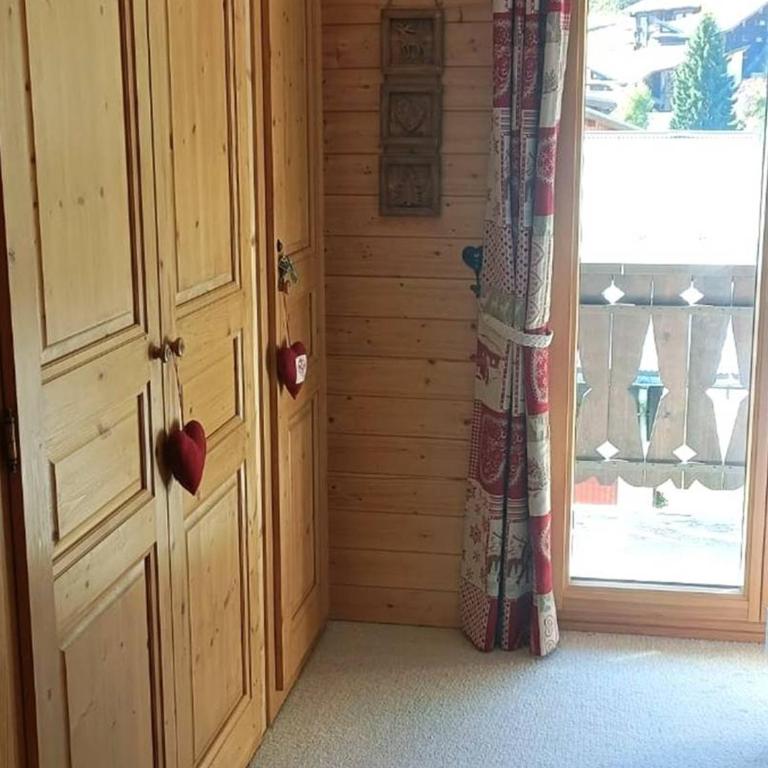 Appartement 2 Pièces, 7 Pers, Parking Privé, Les Gets Centre - FR-1-802-101 - Appartamento - 20