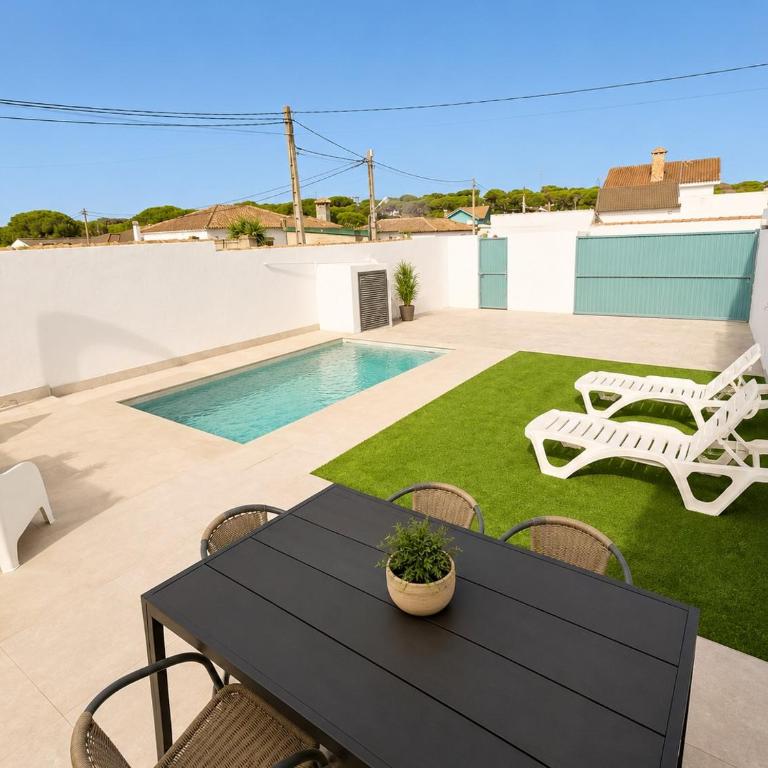Essence Chiclana 1 - Maison de Vacances - 3