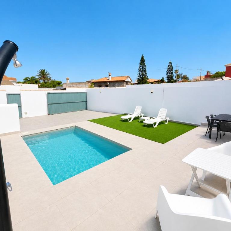 Essence Chiclana 1 - Maison de Vacances - 6