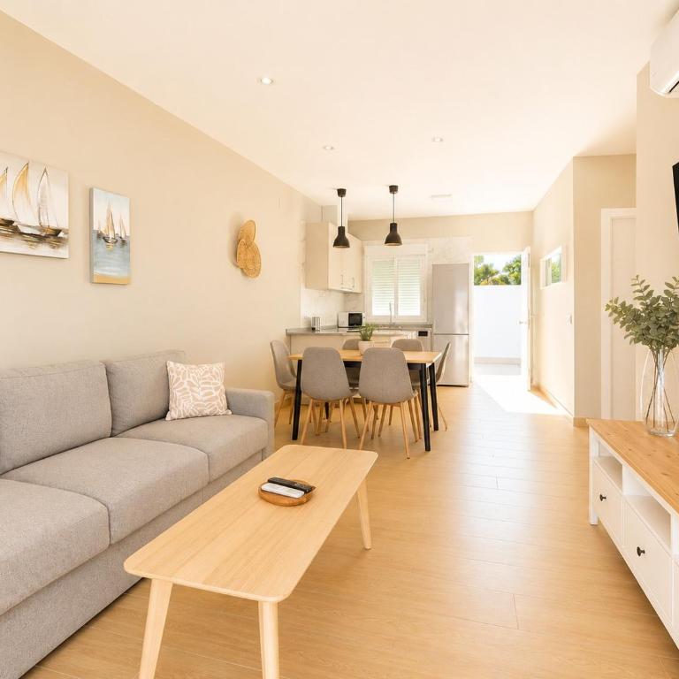 Essence Chiclana 1 - Maison de Vacances - 11
