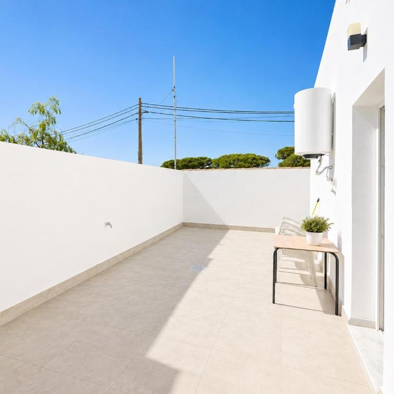 Essence Chiclana 1 - Maison de Vacances - 5