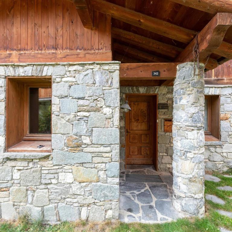 Casa-Chalet Brizolée avec vue sur le lac à Tignes - Chalet 3 Chambres - 31