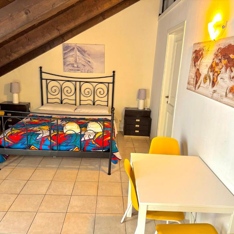 Chalet Mia[Torino centro-Porta Nuova-Museo Egizio] - Apartamento de 2 dormitorios - 2